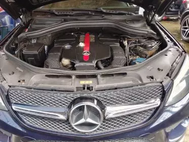 Mercedes-Benz GLE 450