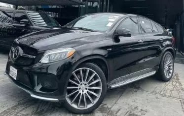 Mercedes-Benz GLE 43 AMG