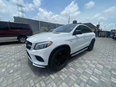 Mercedes-Benz GLE 450