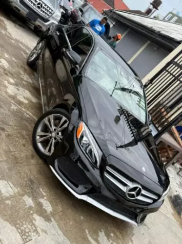 Mercedes-Benz C 300