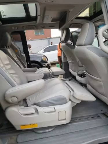 Toyota Sienna