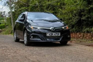 Toyota Auris