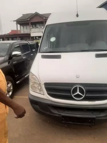 Mercedes-Benz Sprinter