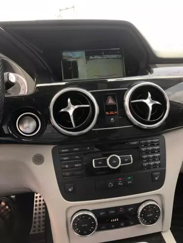 Mercedes-Benz GLK 350
