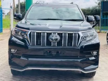 Toyota Landcruiser prado TX.L