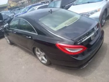 Mercedes-Benz CLS 550