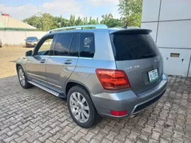 Mercedes-Benz GLK 350