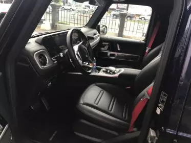 Mercedes-Benz G500