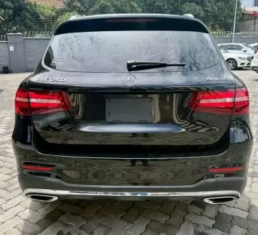 Mercedes-Benz GLC 250