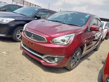 Mitsubishi Mirage