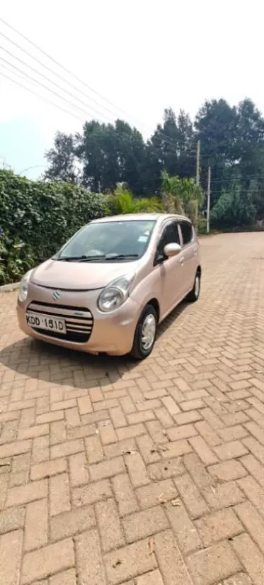 SUZUKI Alto GLX