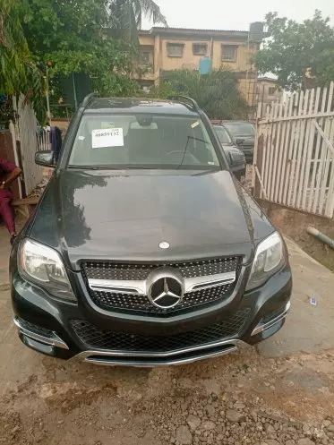 Mercedes-Benz GLK 350