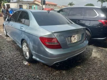 Mercedes-Benz C 250