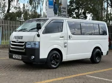 Toyota Hiace