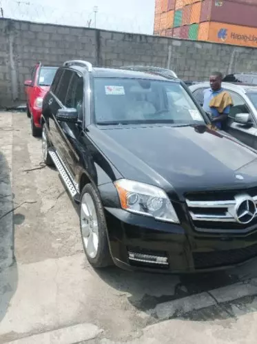 Mercedes-Benz GLK 350