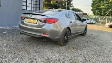 Mazda Atenza