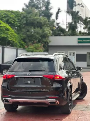 Mercedes-Benz GLE 450