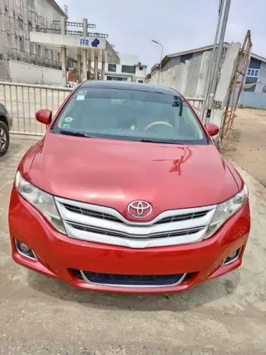 Toyota Venza