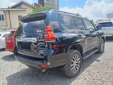 Toyota Landcruiser prado TX