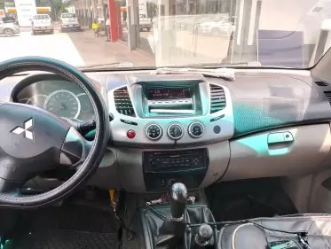 Mitsubishi L200 D/C Sportero A/T
