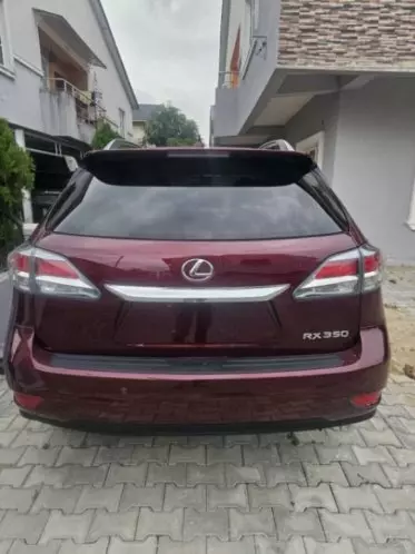 Lexus RX 350