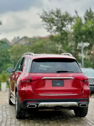 Mercedes-Benz GLE 350