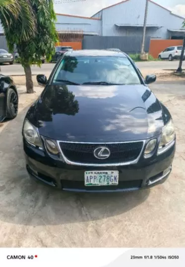Lexus RX 350