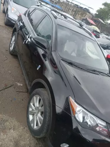 Toyota RAV 4