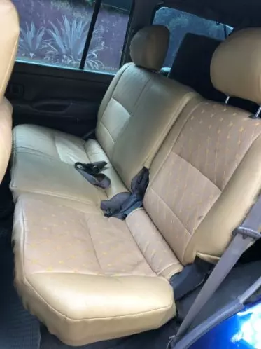 Toyota Landcruiser Prado