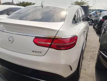 Mercedes-Benz GLE 450