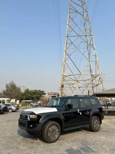 Toyota Prado