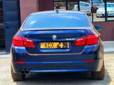 BMW 520