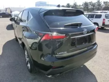Lexus NX 200T