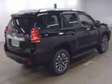 Toyota Landcruiser prado TX