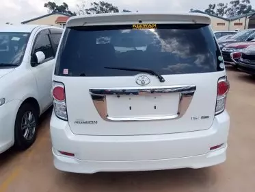 Toyota Rumion