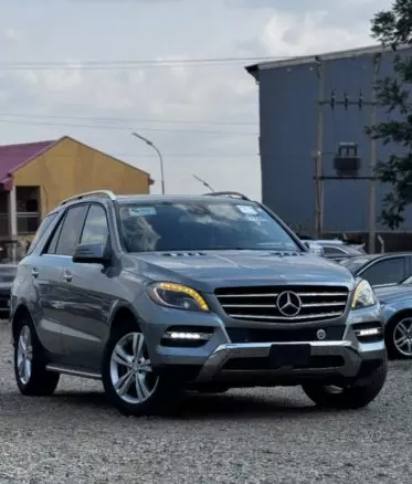 Mercedes-Benz ML 350
