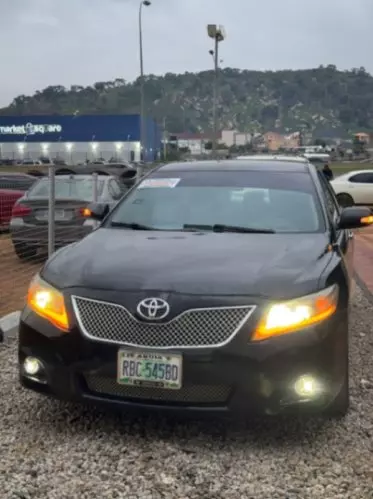 Toyota camry