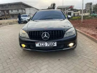 Mercedes-Benz C 200