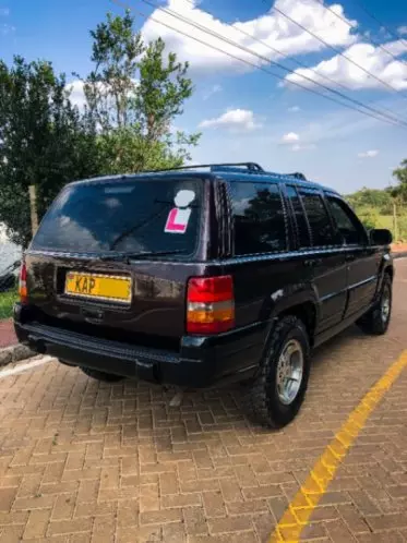 JEEP Grand Cherokee