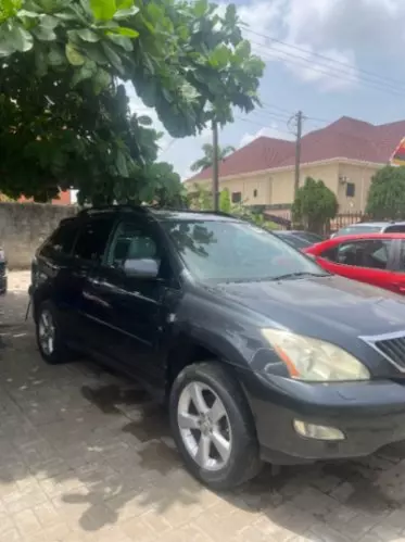 Lexus RX 350