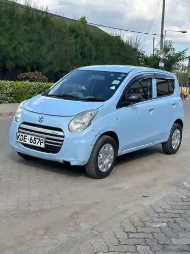 SUZUKI Alto GLX