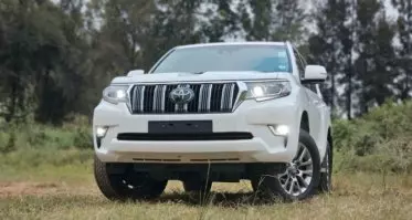 Toyota Land Cruiser Prado VX.L