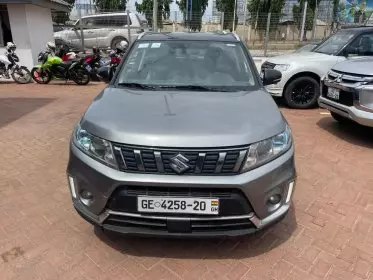 SUZUKI Vitara