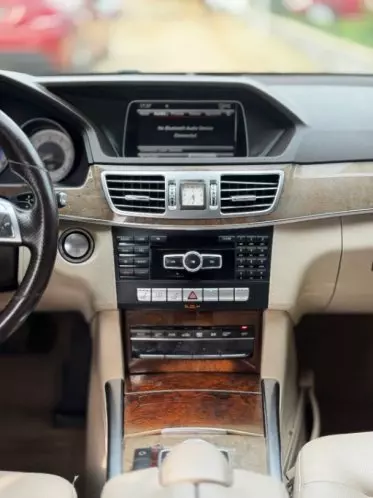 Mercedes-Benz E 350