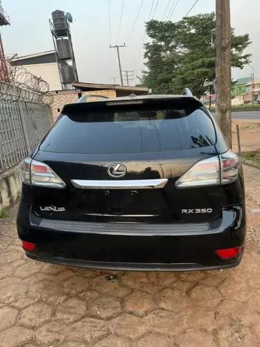 Lexus RX 350
