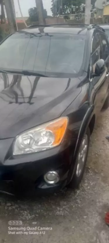 Toyota RAV 4