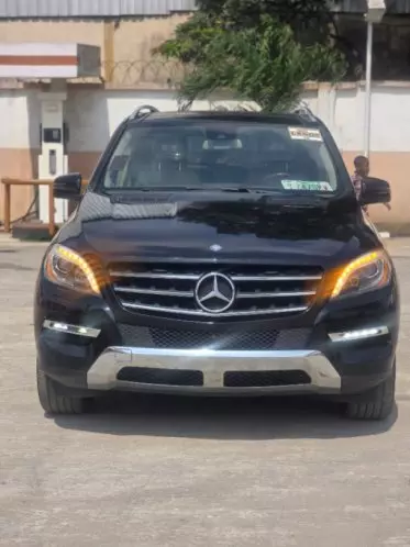 Mercedes-Benz ML 350