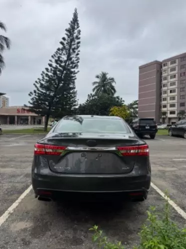 Toyota Avalon