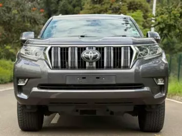 Toyota Landcruiser Prado