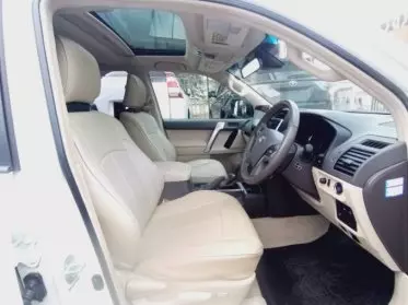 Toyota Landcruiser prado TX